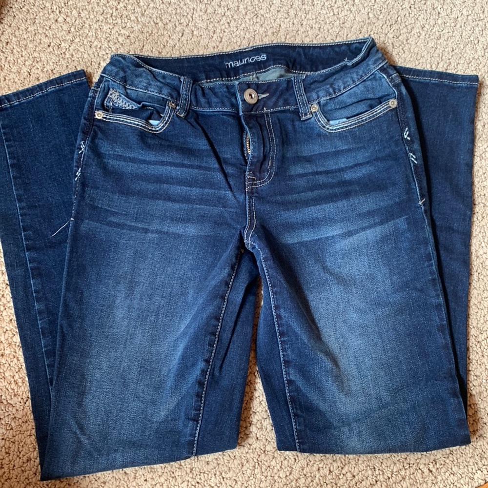 Maurice’s Straight Legs 5/6